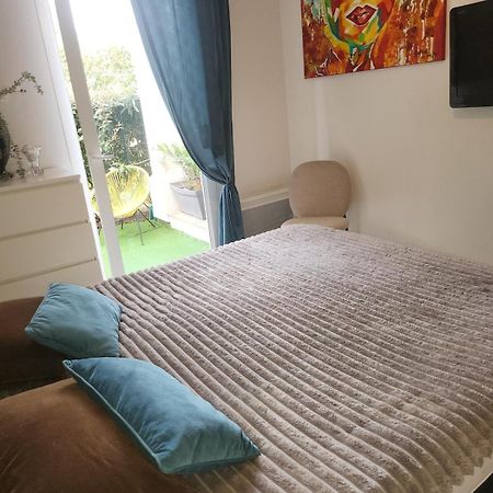 Appartamento Sylvie Le Plan-de-la-Tour Esterno foto