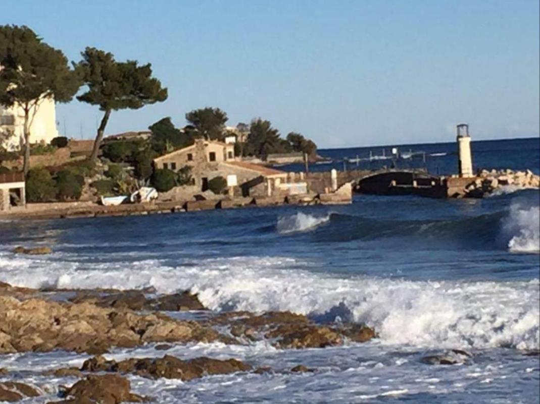 Appartamento Sylvie Le Plan-de-la-Tour Esterno foto