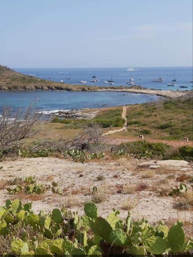 Appartamento Sylvie Le Plan-de-la-Tour Esterno foto