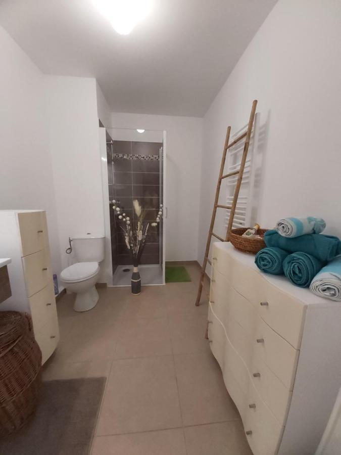 Appartamento Sylvie Le Plan-de-la-Tour Esterno foto