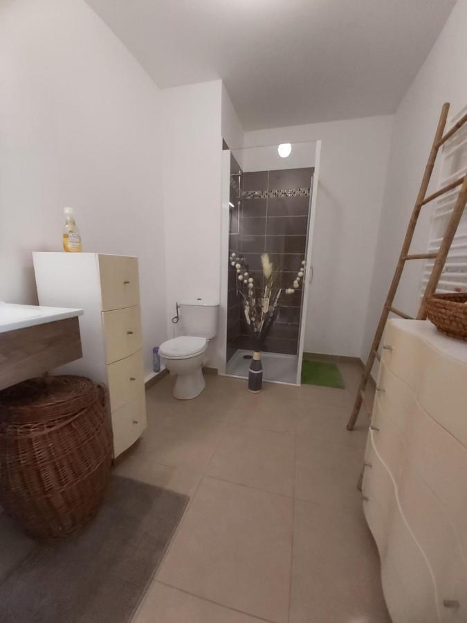 Appartamento Sylvie Le Plan-de-la-Tour Esterno foto
