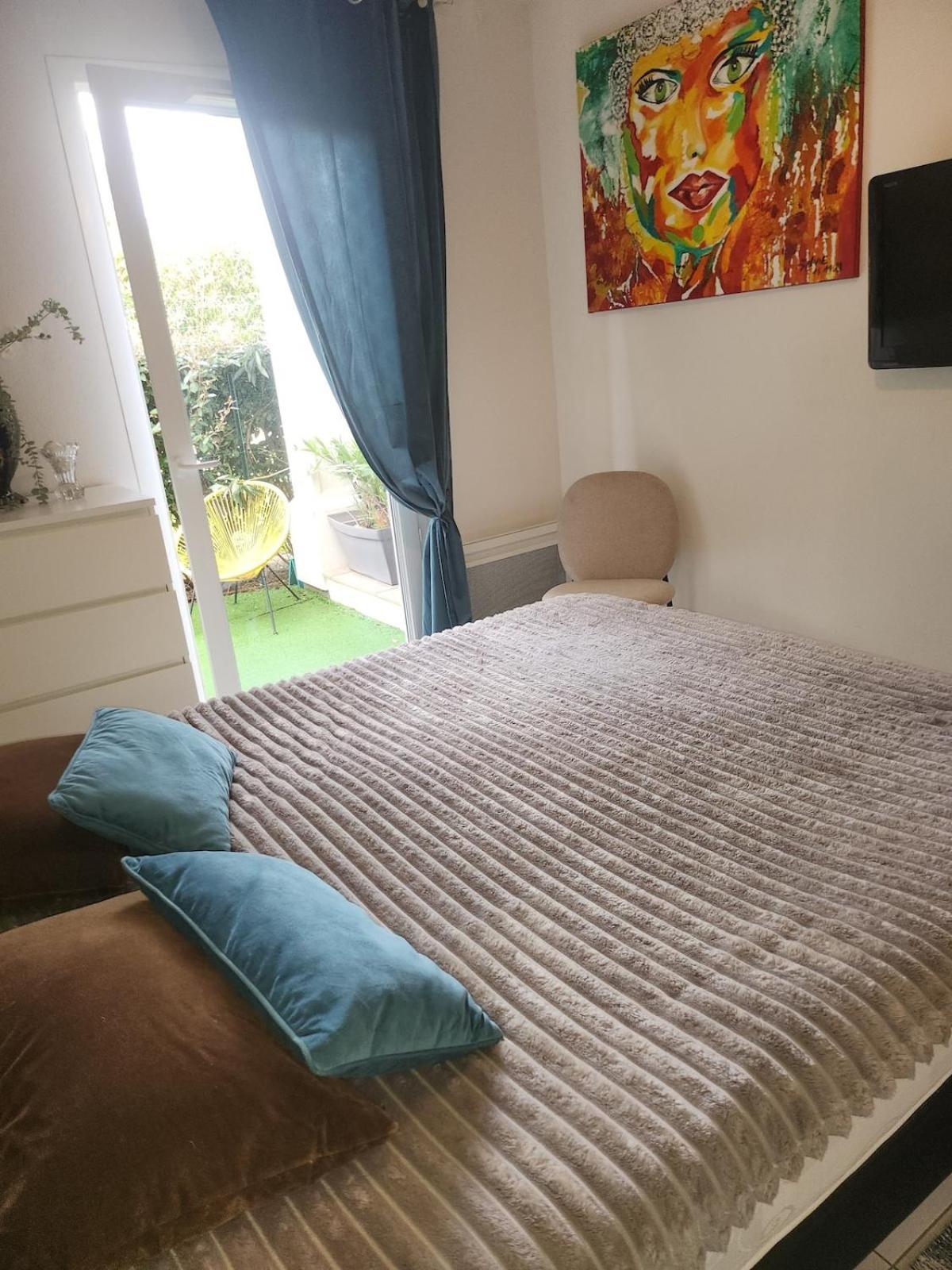 Appartamento Sylvie Le Plan-de-la-Tour Esterno foto