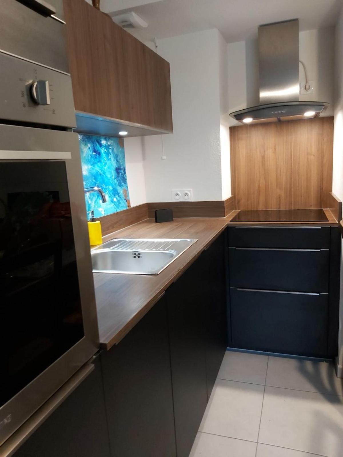 Appartamento Sylvie Le Plan-de-la-Tour Esterno foto