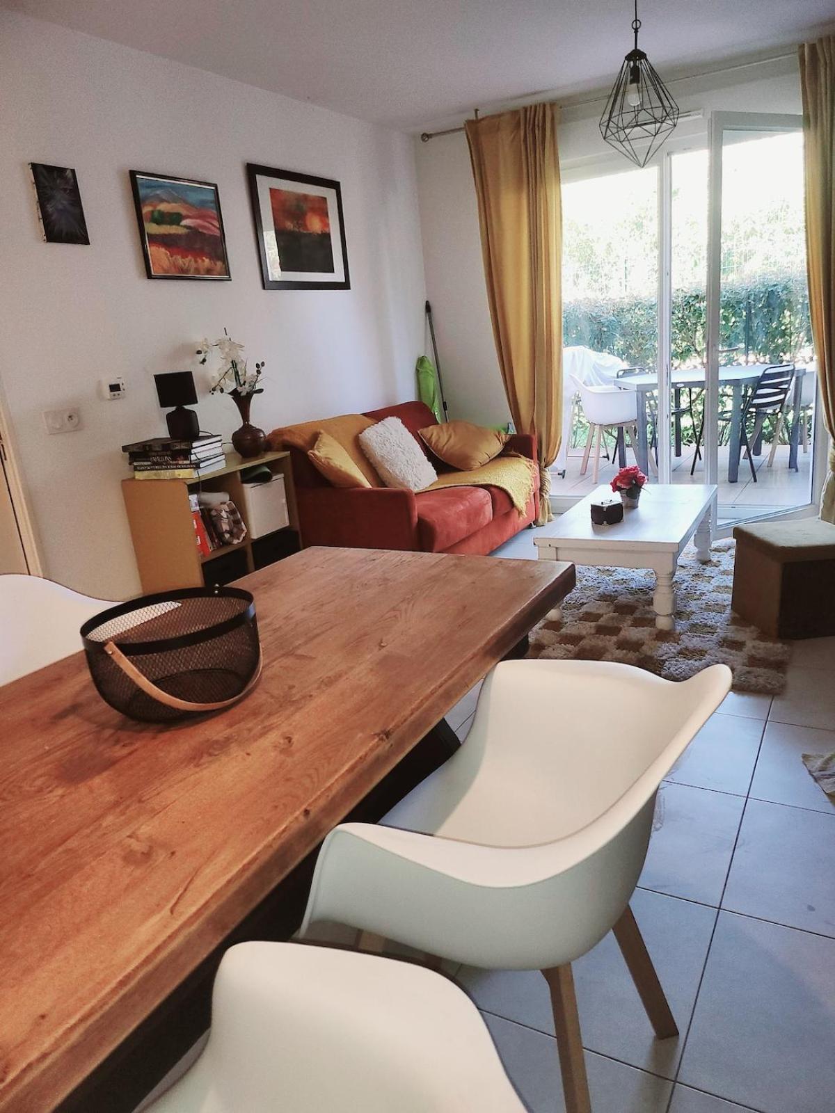 Appartamento Sylvie Le Plan-de-la-Tour Esterno foto