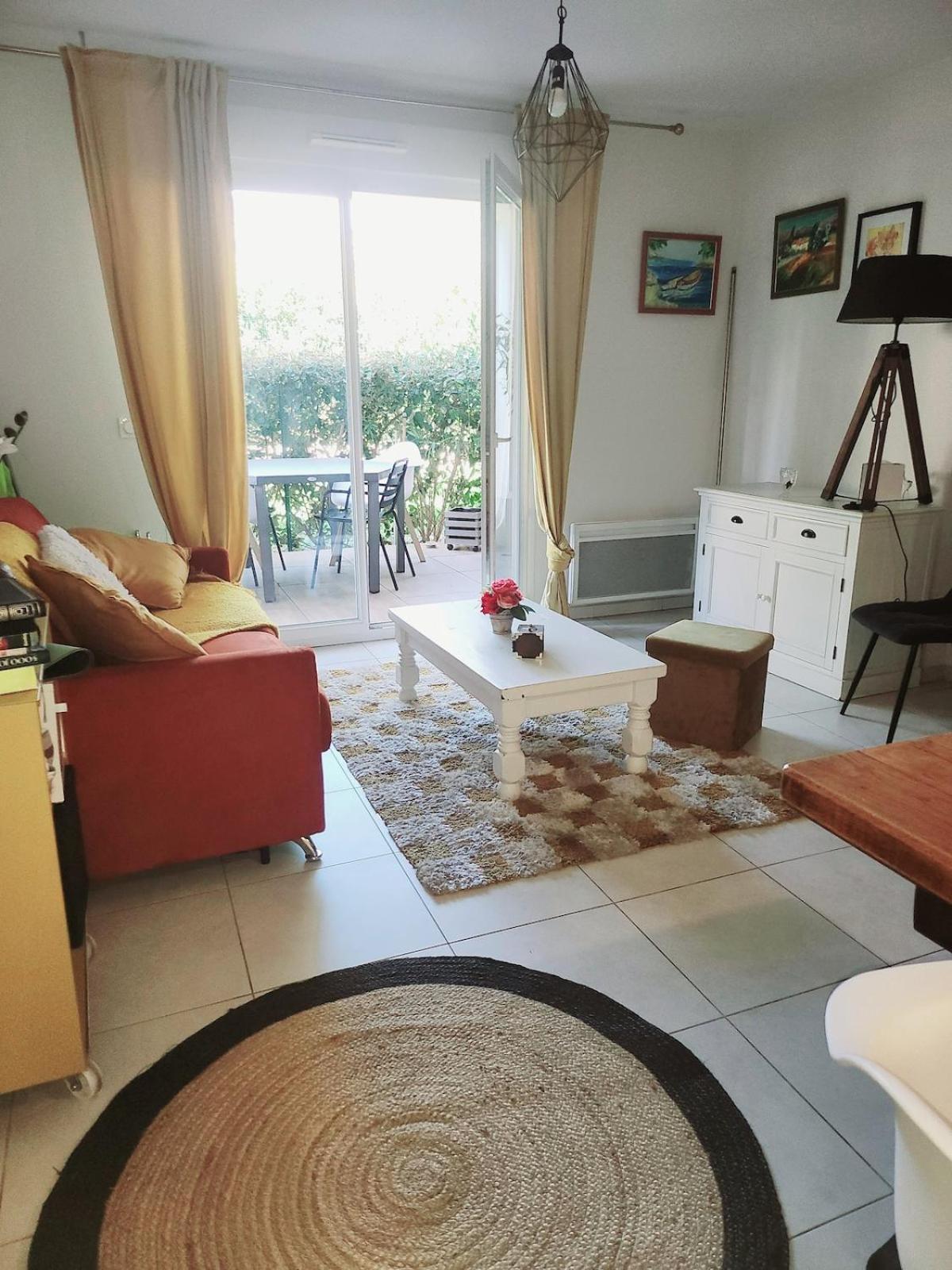 Appartamento Sylvie Le Plan-de-la-Tour Esterno foto